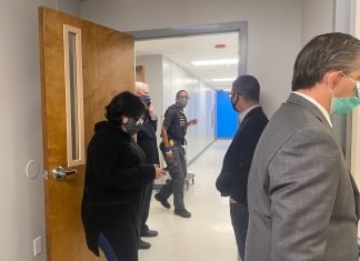 What it was like in Clayton County’s elections “Bunker” the night Georgia began to turn blue What it was like watching Clayton County elections counting