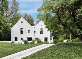 This Morningside home is both cosmopolitan and comfortable