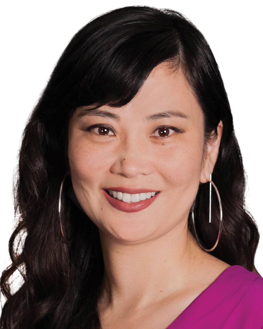 Atlanta 500: Stephanie Cho