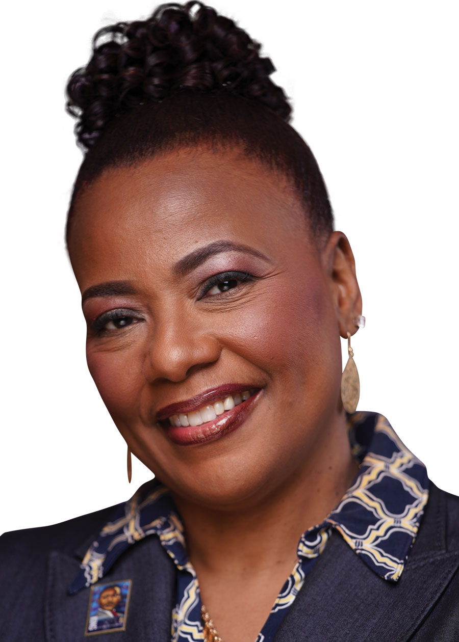 Atlanta 500: Bernice A. King