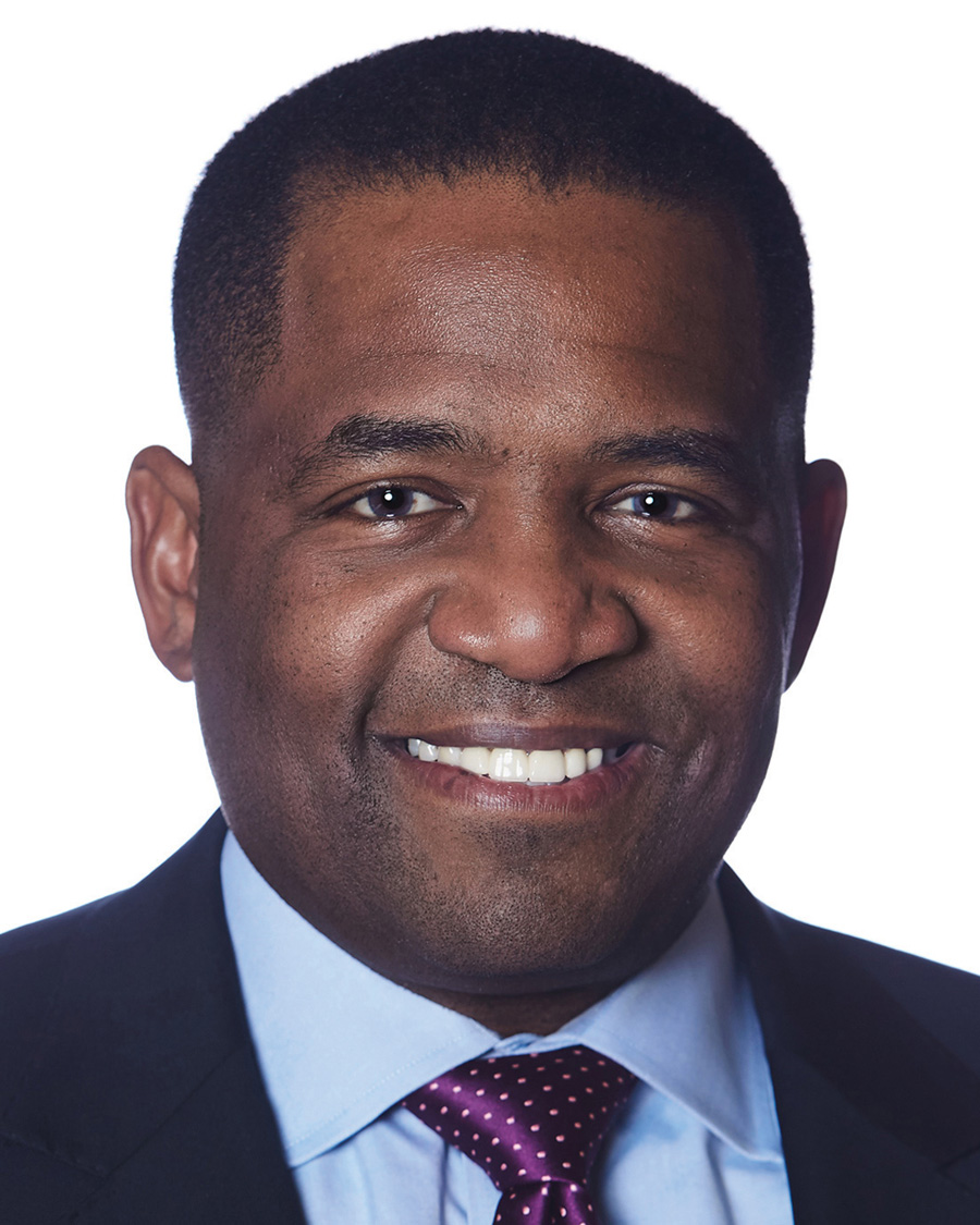Atlanta 500: Ceasar C. Mitchell Jr.