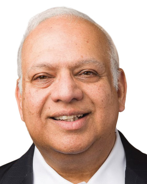 Atlanta 500 Ravi Saligram