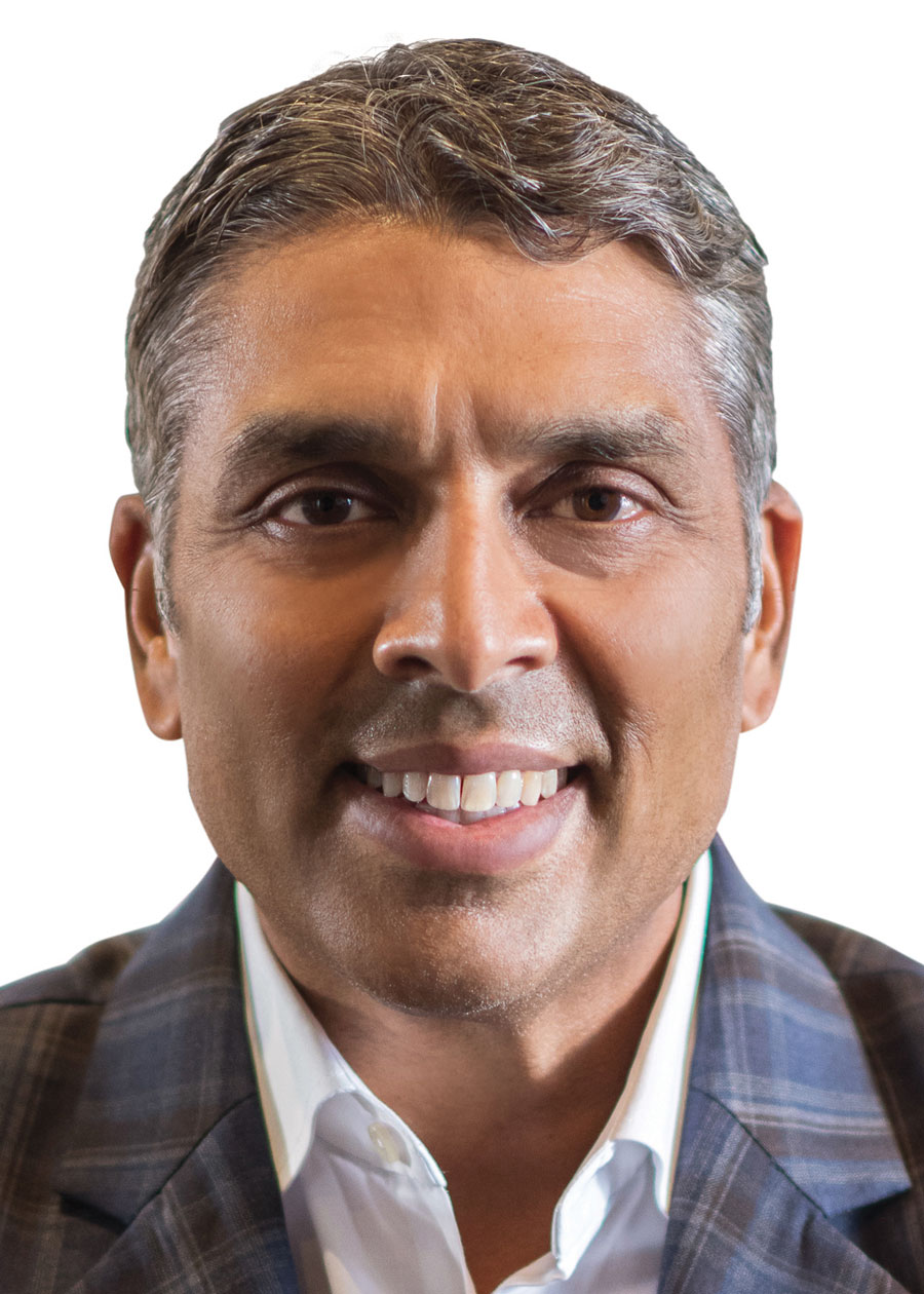 Atlanta 500: Mit Shah