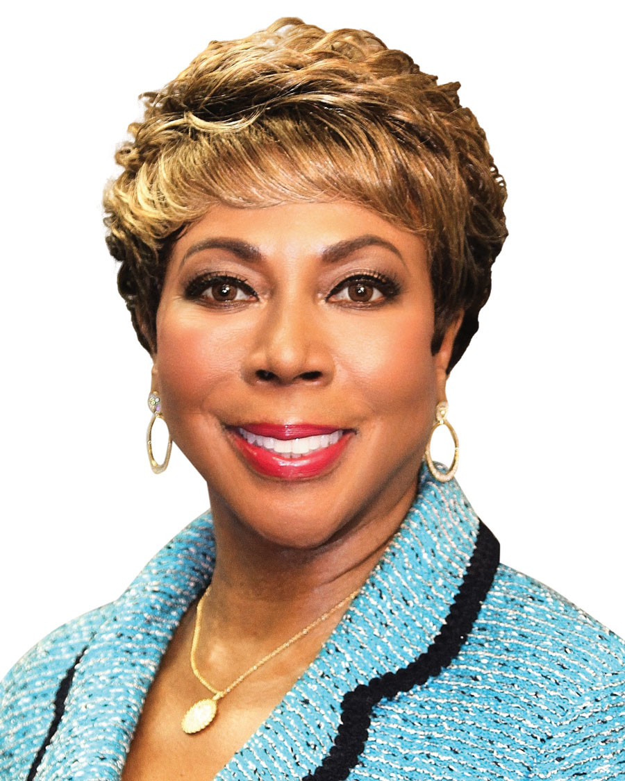 Atlanta 500: Pamela J. Smith