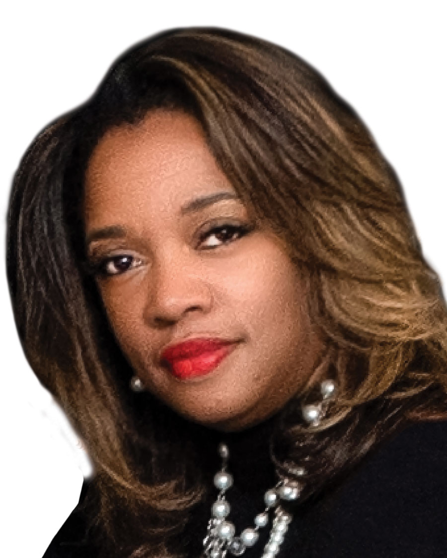 Atlanta 500: Chondra Webster Myers