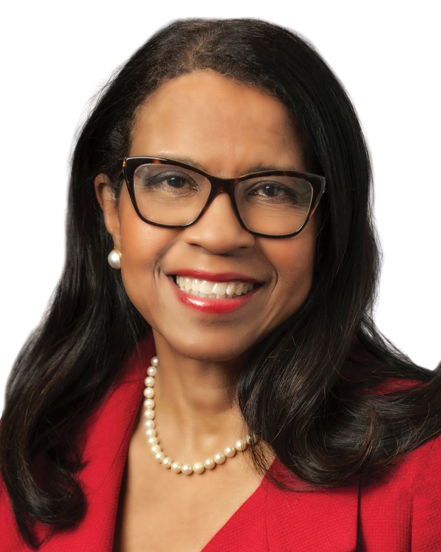 Atlanta 500: Andrea I. Young
