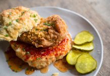 11 places to find fluffy, comforting biscuits in Atlanta Buttermilk Kitchen