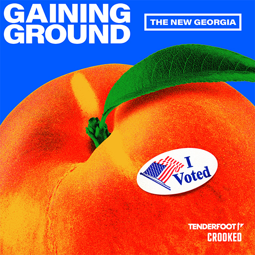 Gaining Ground podcast