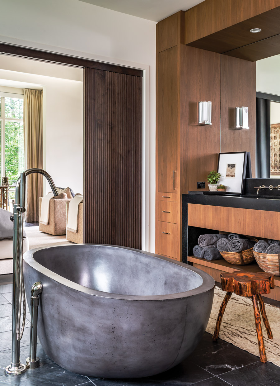 Tropical-inspired retreat Brookhaven