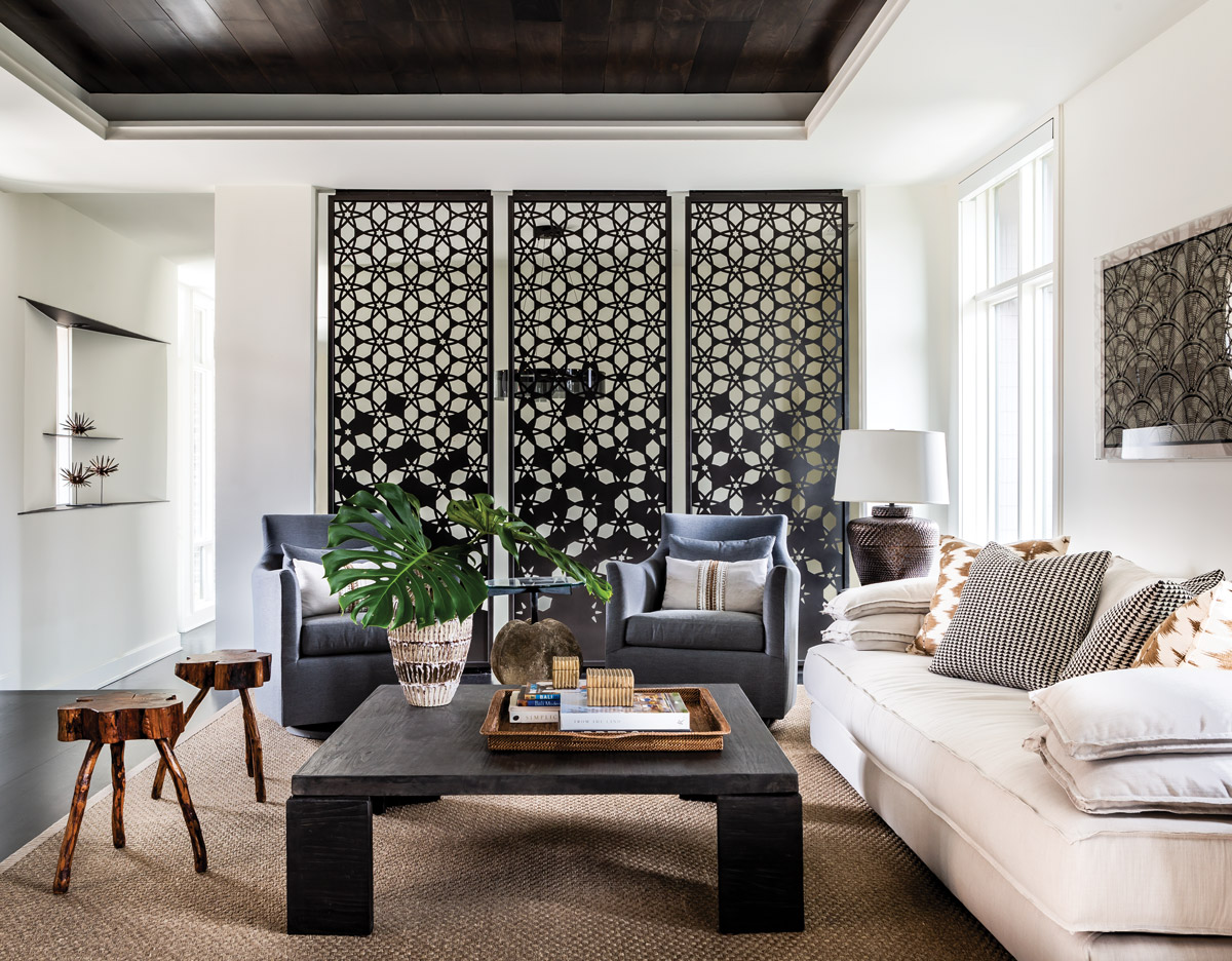 Tropical-inspired retreat Brookhaven