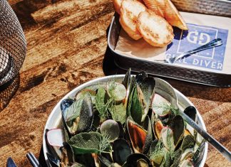 The verdict on 3 new Atlanta restaurants: Girl Diver, Ok Yaki, and the Chastain Girl Diver