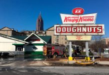 Atlanta mourns the Ponce Krispy Kreme destroyed in fire