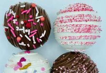 6 places to find hot chocolate bombs in Atlanta