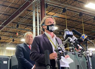 Richard Barron board votes to fire
