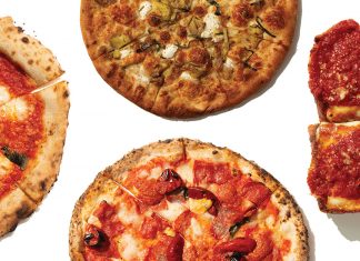 16 Atlanta pizzas you must order for takeout