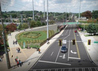 Where are we pedaling next? The new bicycling projects coming soon to metro Altanta Westside Connector Trail