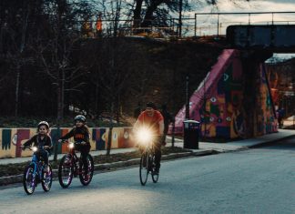 How to teach your kids to ride bikes safely in a city built for cars Teaching kids to ride a bike in Atlanta
