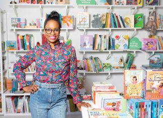 5 indie bookstores Atlanta