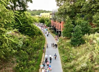 BeltLine officials need cash to finish the trail network. What will it cost Atlanta?