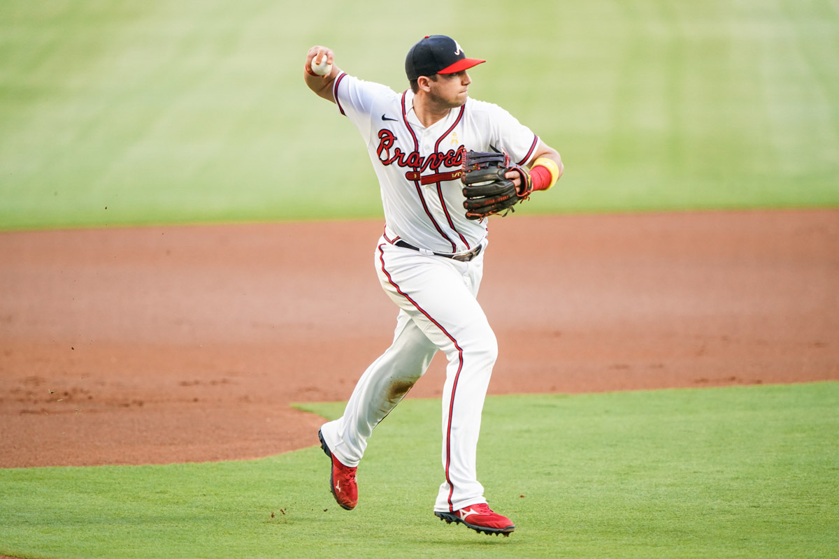 Austin Riley Atlanta Braves