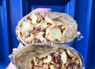 Breakfast burrito pop-up Poco Loco gets a permanent home in Kirkwood Poco Loco burritos Kirkwood