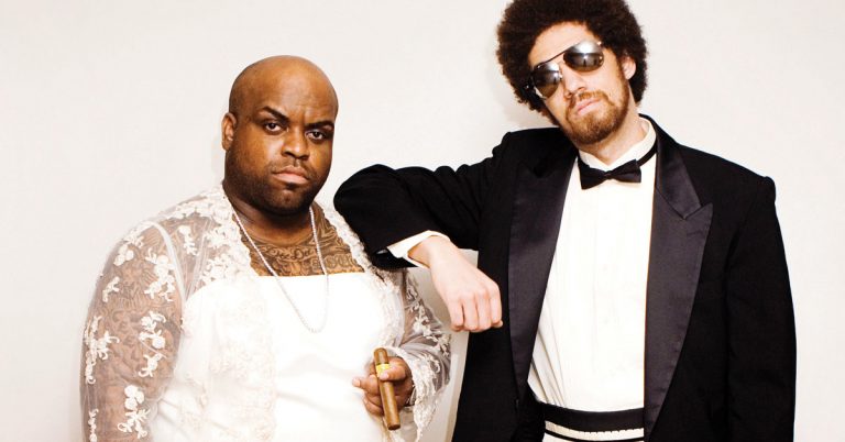 Gnarles Barkley Crazy 15th anniversary