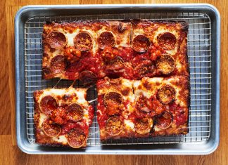 Emmy Squared’s Detroit-style pizza comes to Glenwood Park Emmy Squared Atlanta