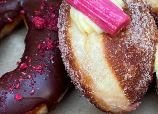 Osono Bread’s doughnuts are worth the wait Osono Bread doughnuts Atlanta