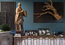 Beloved Atlanta furnishings line Bobo Intriguing Objects opens its first retail location Bobo Intriguing Objects retail shop
