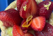 11 dishes and drinks to make the most of strawberry season in Atlanta