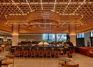Colony Square's new food hall, Politan Row, opens on June 25