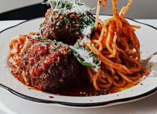 No. 246 goes back in time with a new “old-school” personality and menu, launching June 15 No. 246 changes its menu