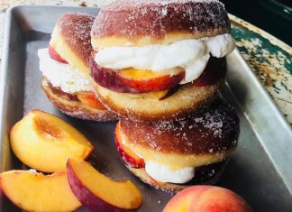 Make the most of Georgia Peach season with these 11 treats Georgia Peach treats