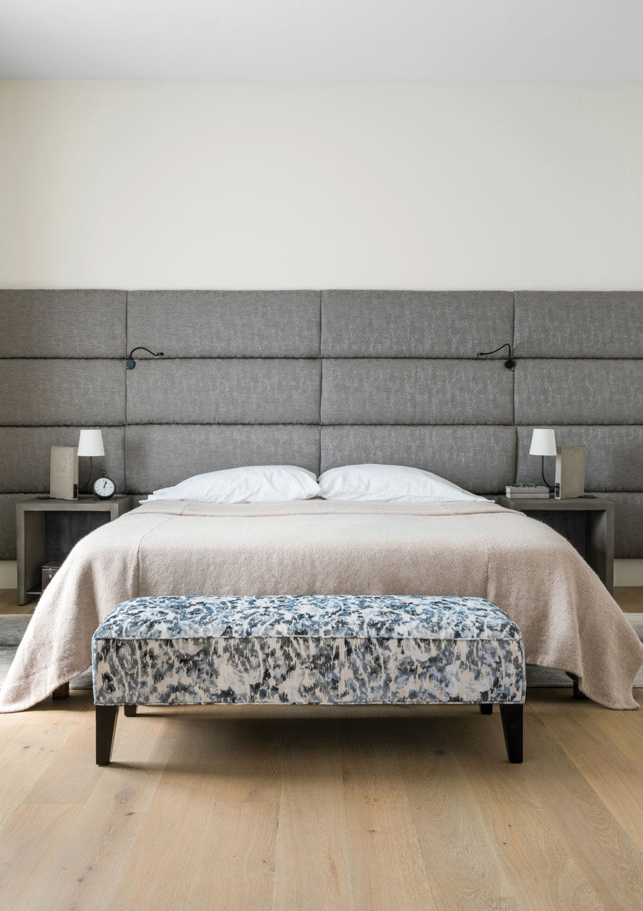 Historic references and a modern sensibility influence this Midtown home in equal measure