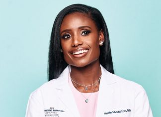 Orthopedic surgeon Kellie Middleton, MD/MPH, on balancing care for individuals and the community Northside Hospital orthopedic surgeon Kellie Middleton