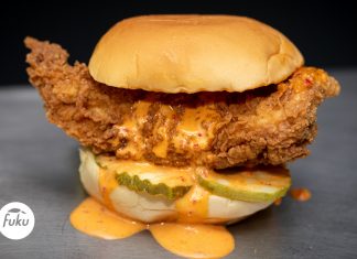 David Chang’s Fuku fried chicken launches in Atlanta Fuku Fried Chicken