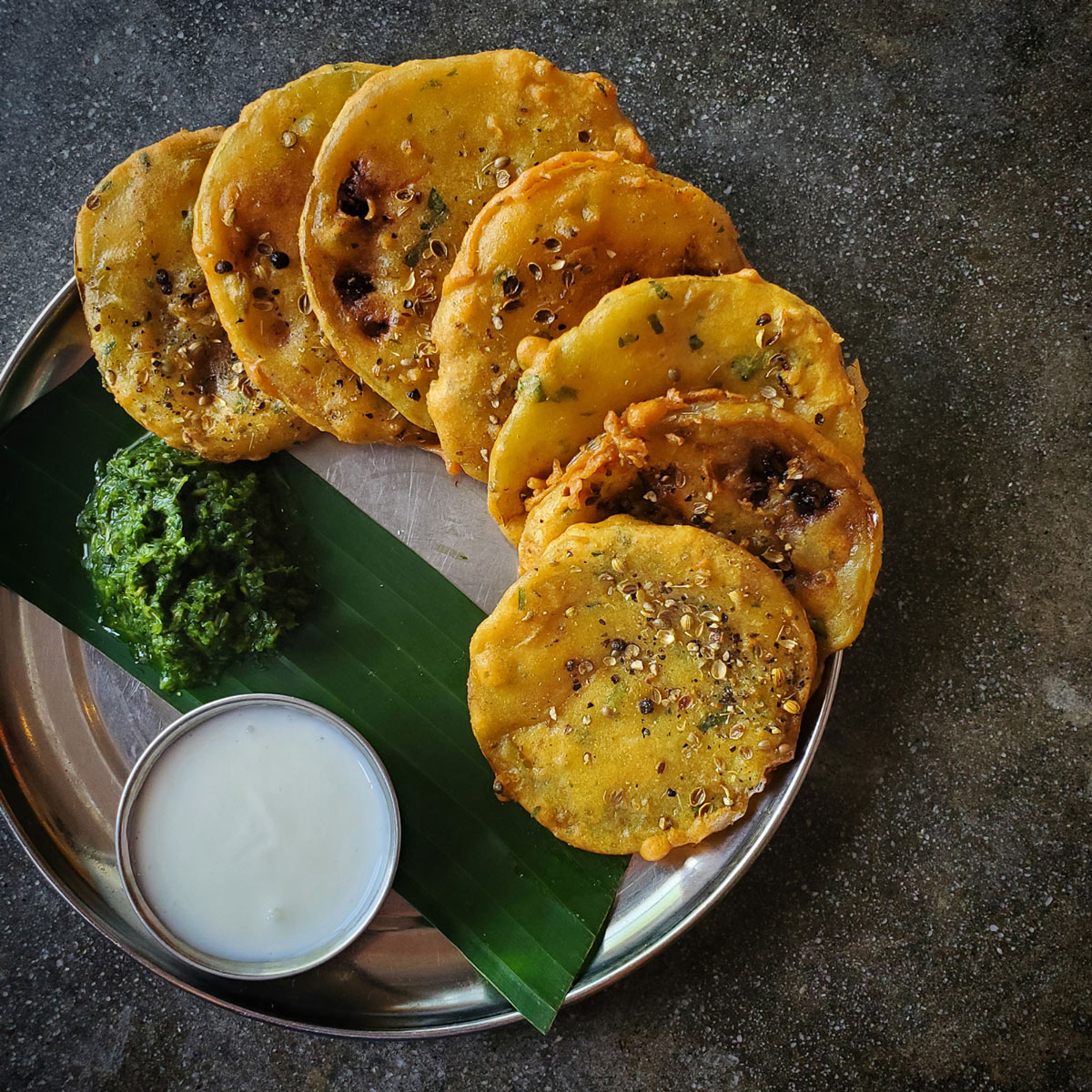 Chai Pani new menu