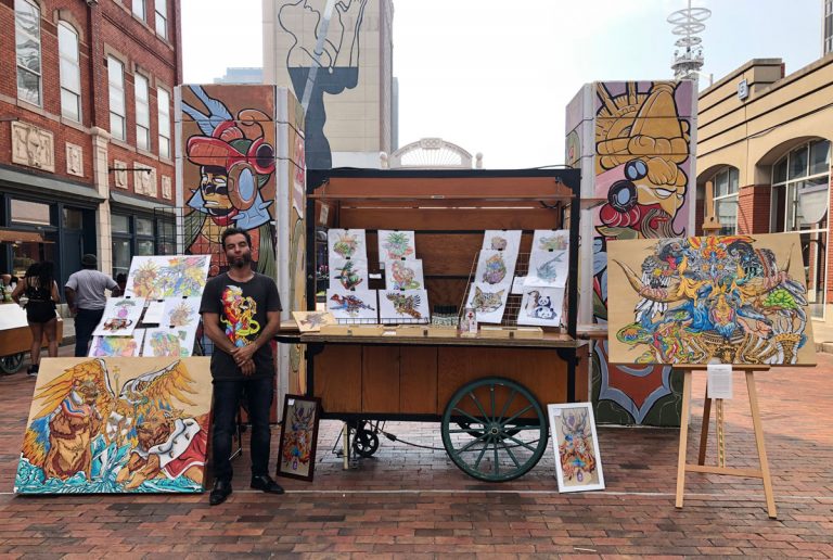 Underground Creative Carts Collective