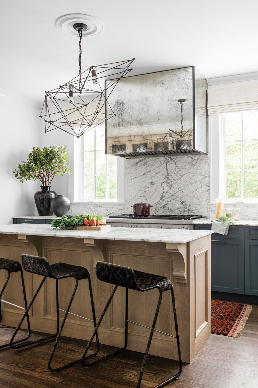 Kitchens