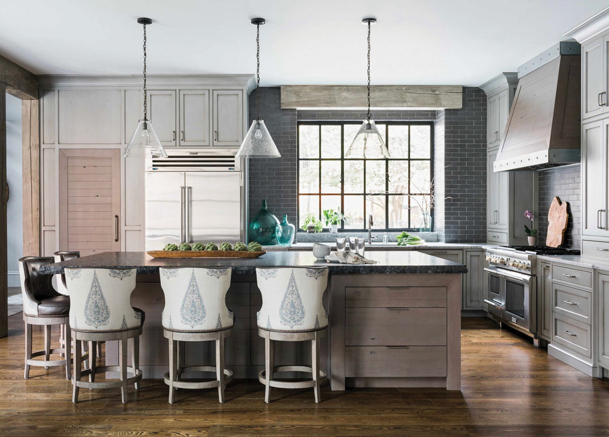 Kitchens
