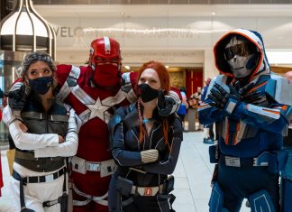 What we saw at Dragon Con 2021: Smaller crowds and so many Loki variants What we saw at Dragon Con 2021