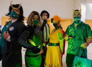 Our favorite costumes from Dragon Con 2021 Dragon Con 2021 Cosplay costumes gallery