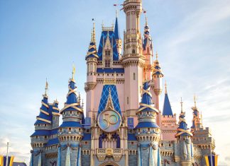 Walt Disney World Turns 50: A look back at the iconic park’s most memorable moments