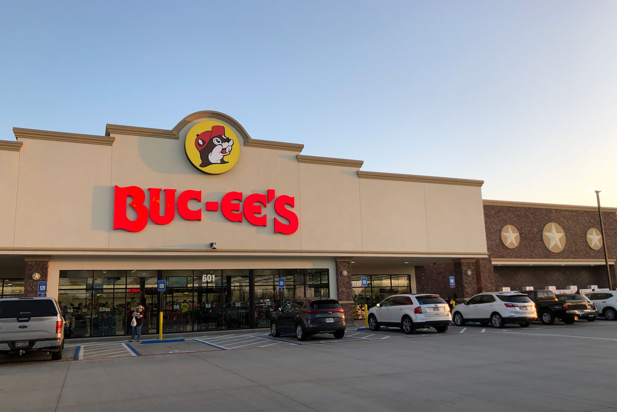 What to get at Buc-ee's in Georgia