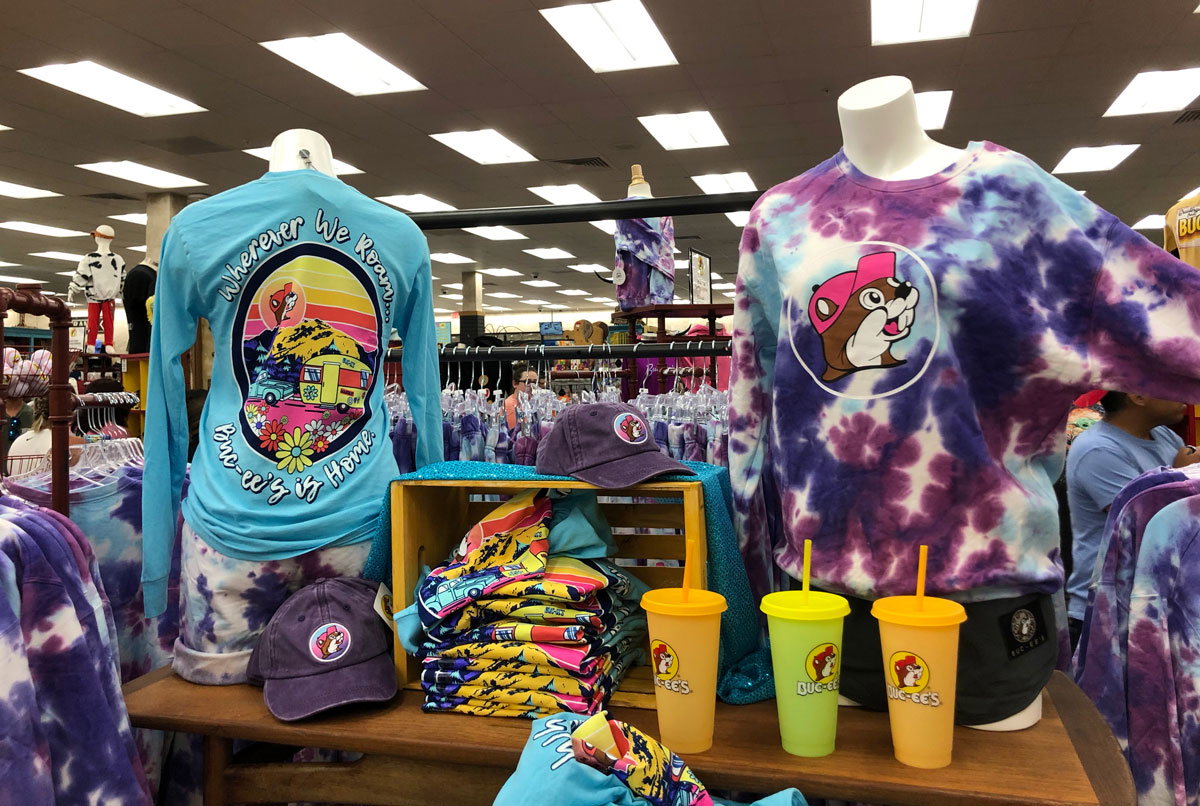 What to get at Buc-ee's in Georgia