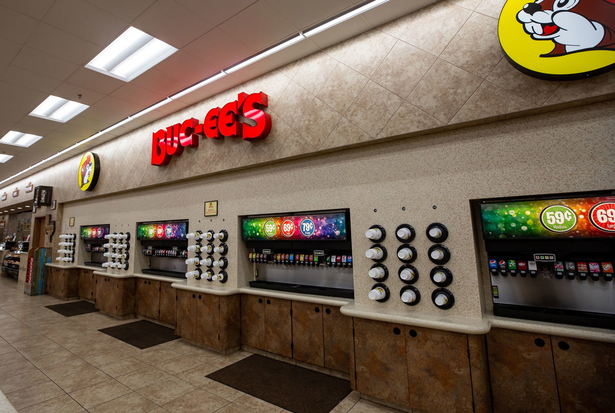 What to get at Buc-ee's in Georgia