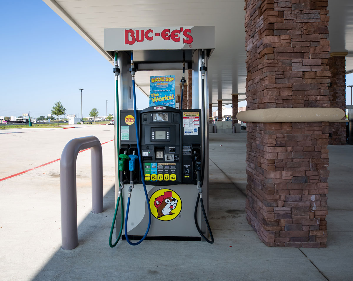 What to get at Buc-ee's in Georgia