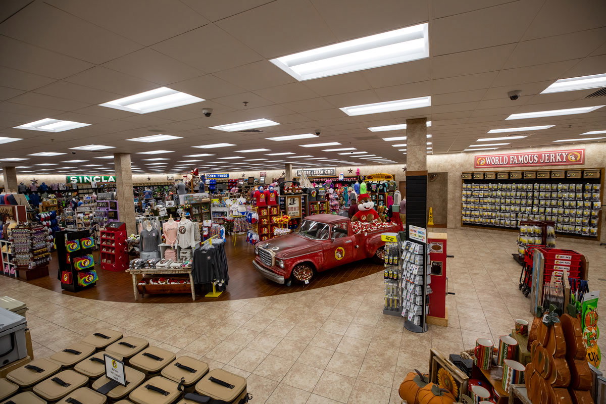 What to get at Buc-ee's in Georgia