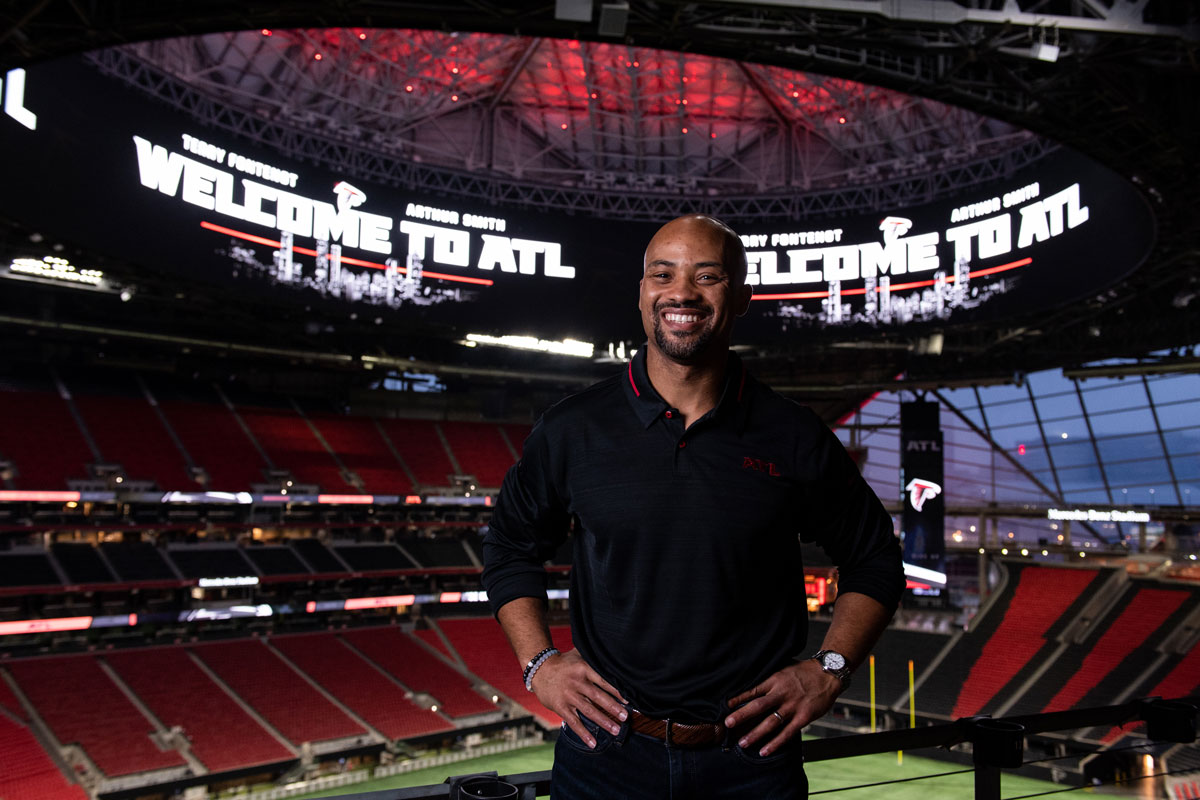 Can the Atlanta Falcons’ new regime sack its old ways?