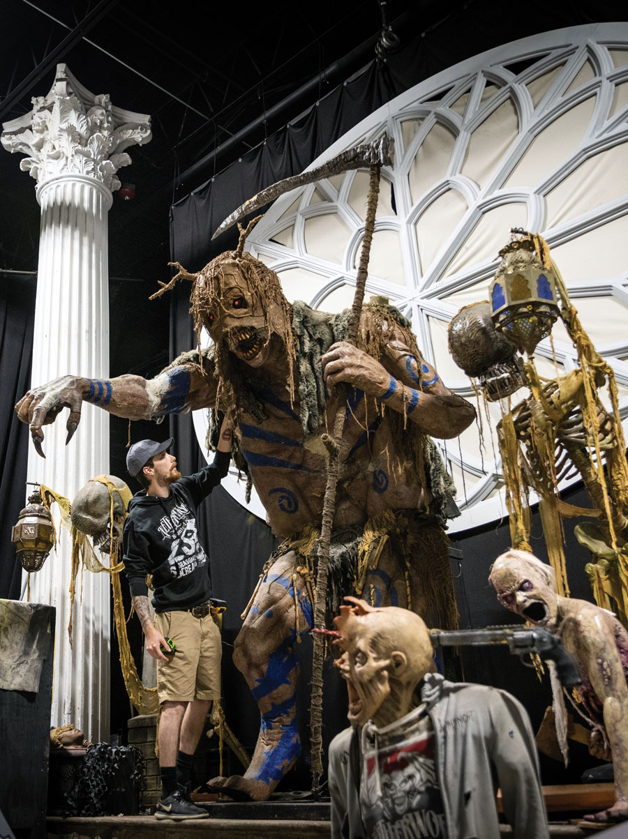Netherworld 25th anniversary